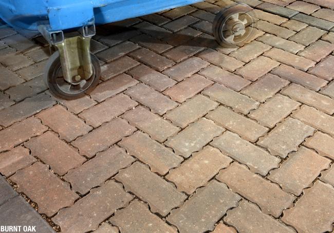 Brett Omega Flow 8.08m2 Permeable Block Paving Packs